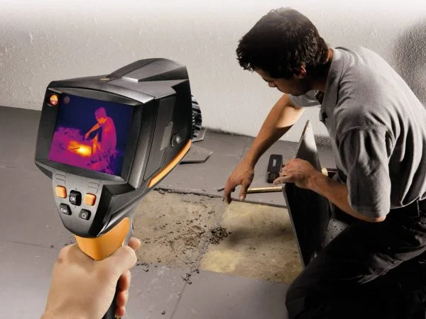 Harmancık Su Kaçağı Tespiti